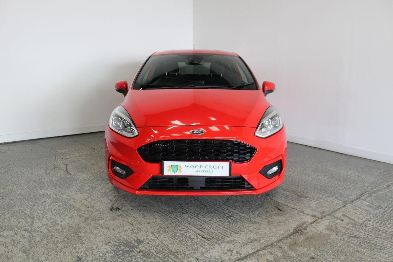 Used Ford Fiesta 2018 for sale - 76559987: Photo 14