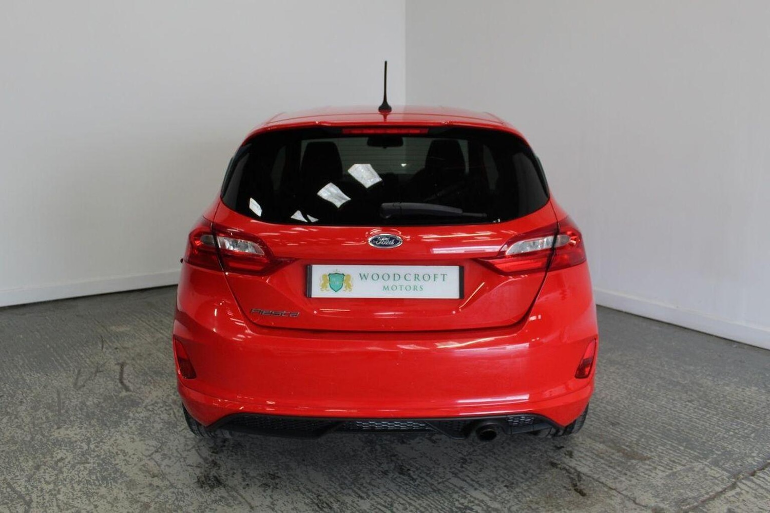 Used Ford Fiesta 2018 for sale - 76559987: Photo 15