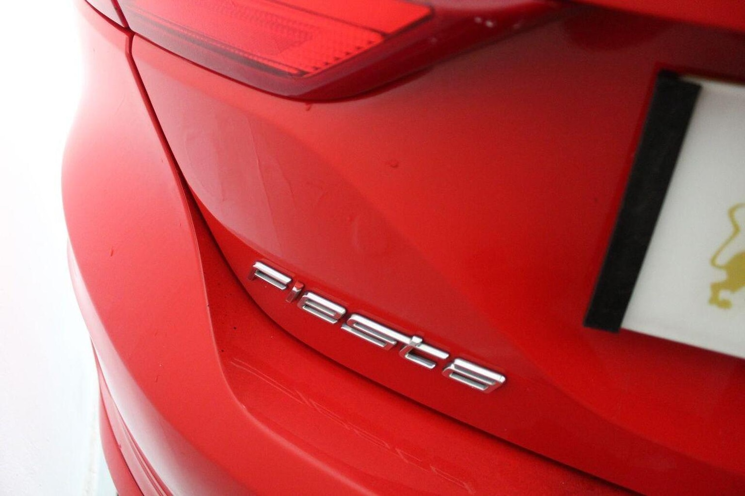 Used Ford Fiesta 2018 for sale - 76559987: Photo 16