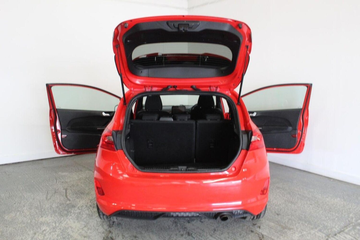 Used Ford Fiesta 2018 for sale - 76559987: Photo 21