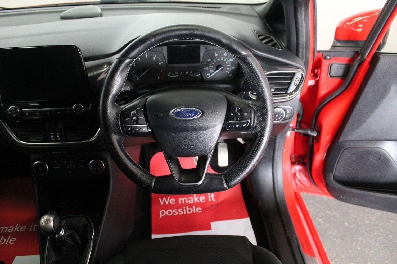 Used Ford Fiesta 2018 for sale - 76559987: Photo 39
