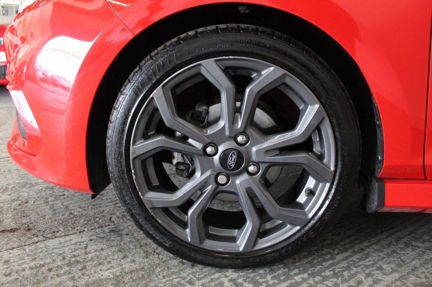 Used Ford Fiesta 2018 for sale - 76559987: Photo 47