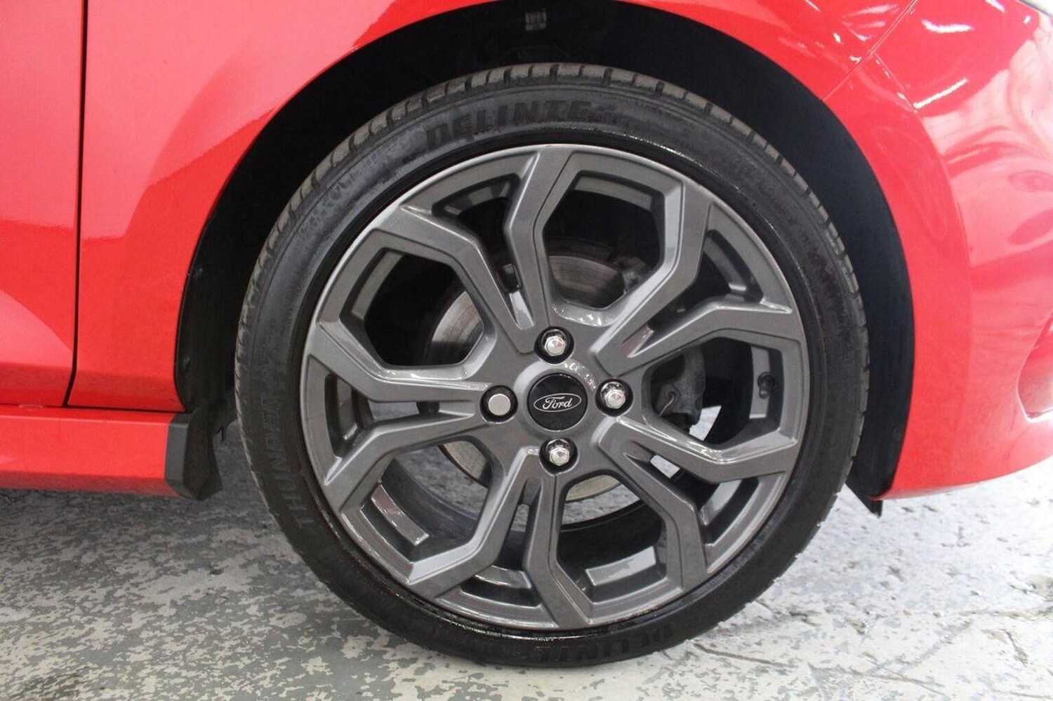 Used Ford Fiesta 2018 for sale - 76559987: Photo 48