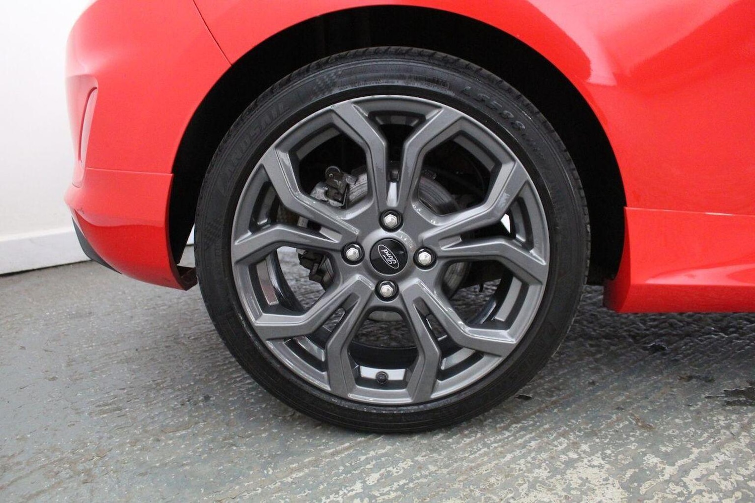 Used Ford Fiesta 2018 for sale - 76559987: Photo 49