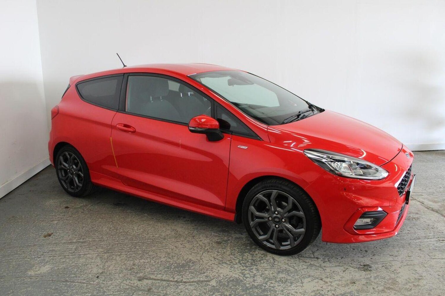 Used Ford Fiesta 2018 for sale - 76559987: Photo 5