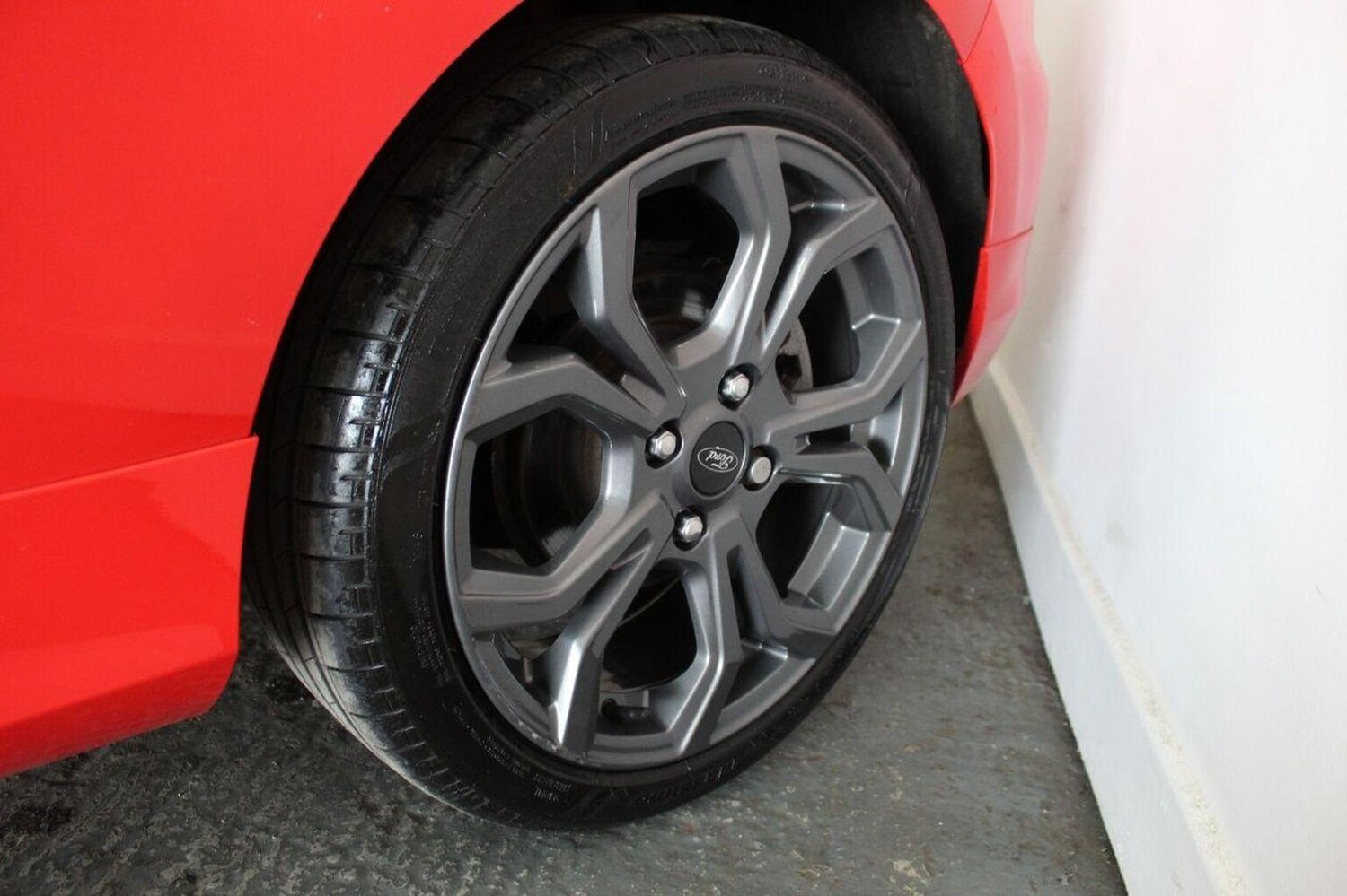 Used Ford Fiesta 2018 for sale - 76559987: Photo 50