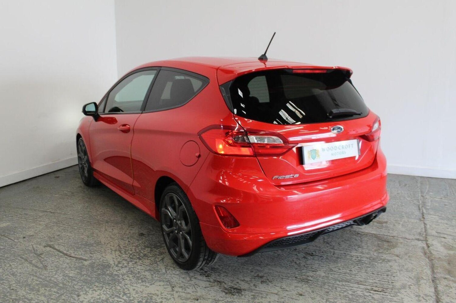 Used Ford Fiesta 2018 for sale - 76559987: Photo 8