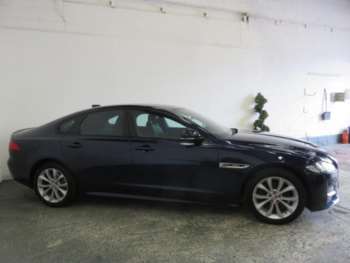 Used Jaguar XF 2017 for sale - 69938383: Photo