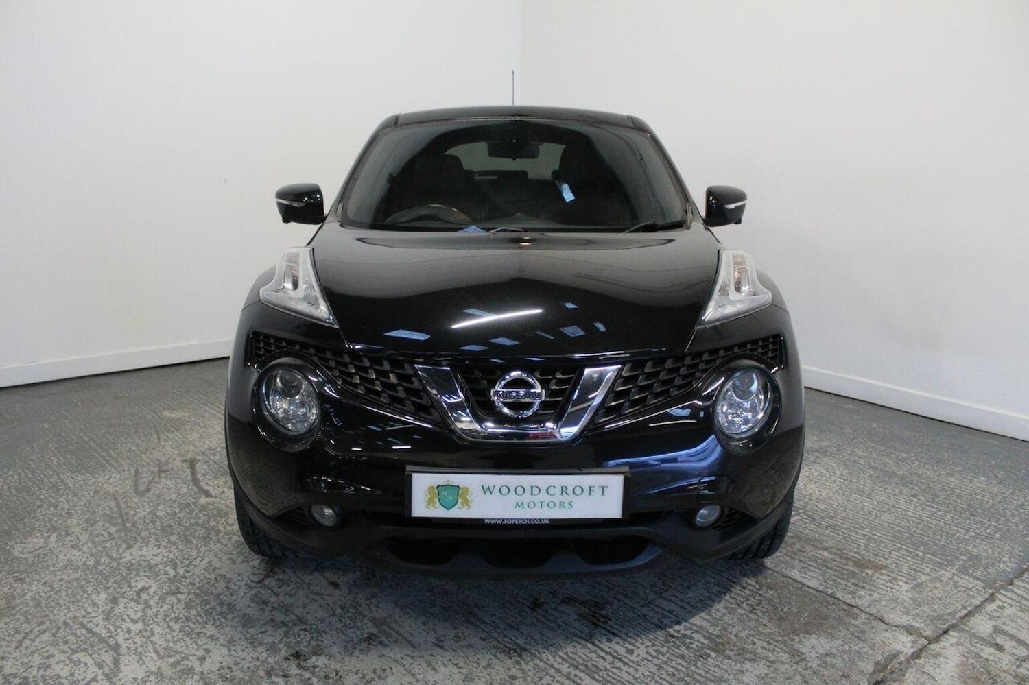 Used Nissan Juke 2015 for sale - 76649826: Photo 13