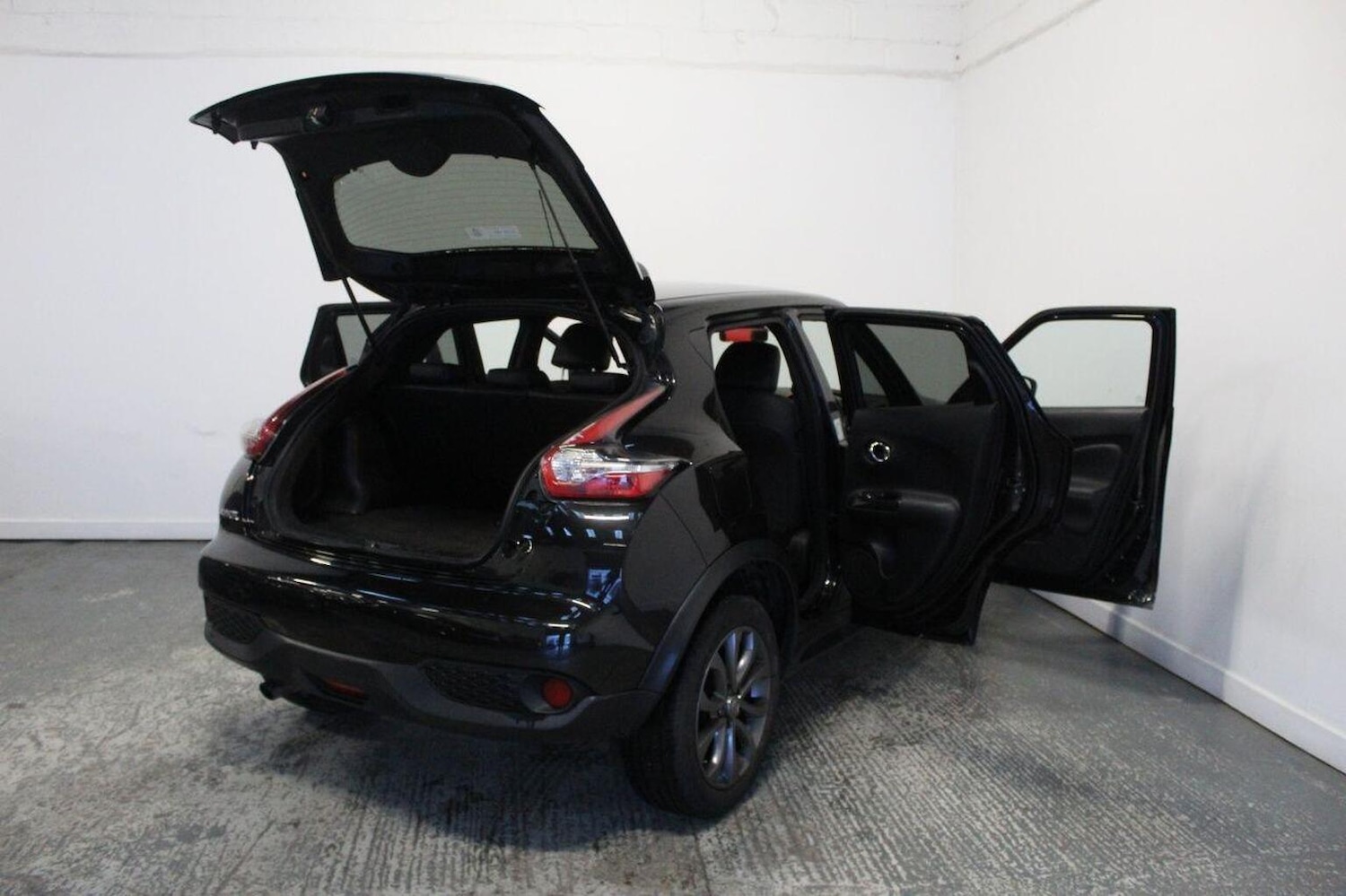 Used Nissan Juke 2015 for sale - 76649826: Photo 19
