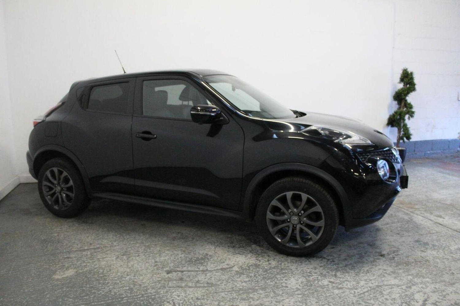 Used Nissan Juke 2015 for sale - 76649826: Photo 4