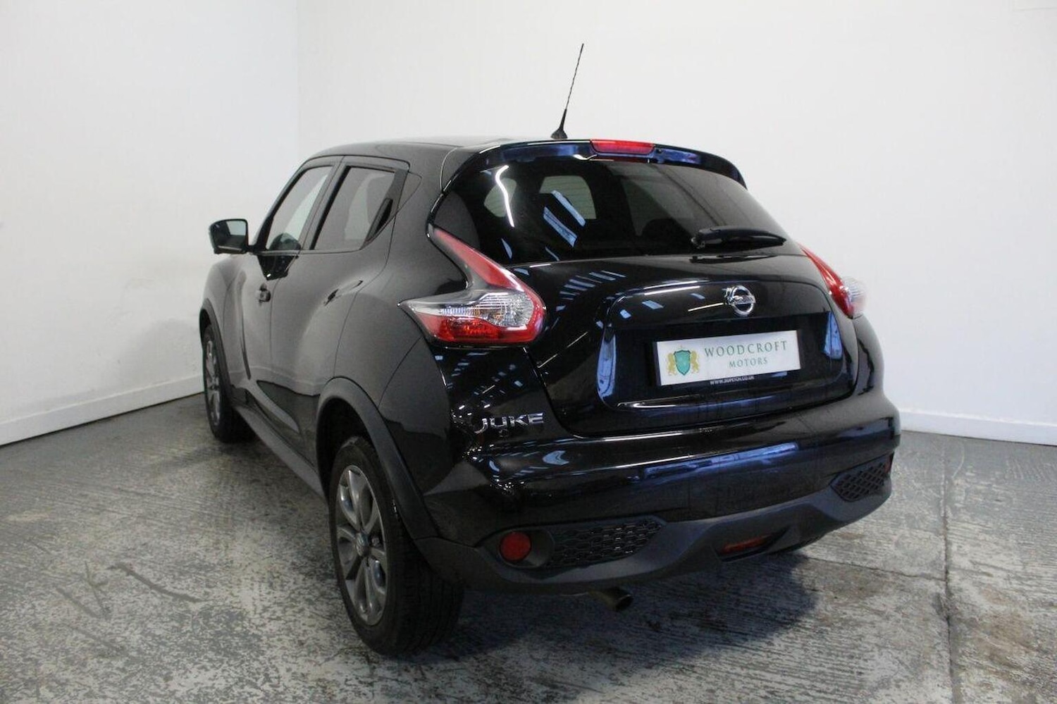 Used Nissan Juke 2015 for sale - 76649826: Photo 7