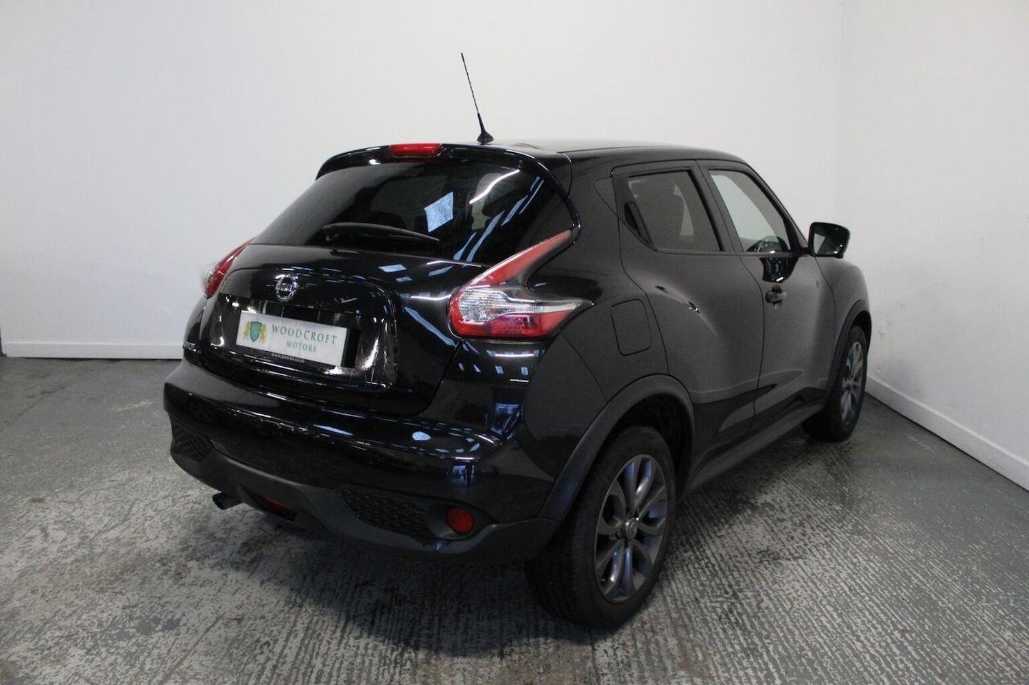 Used Nissan Juke 2015 for sale - 76649826: Photo 8
