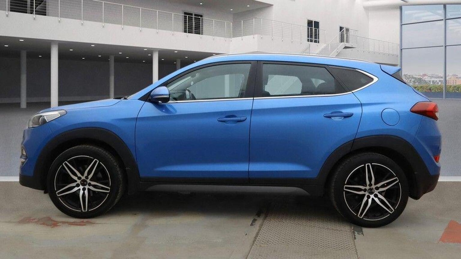 Used Hyundai TUCSON 2017 for sale - 77709054: Photo 11