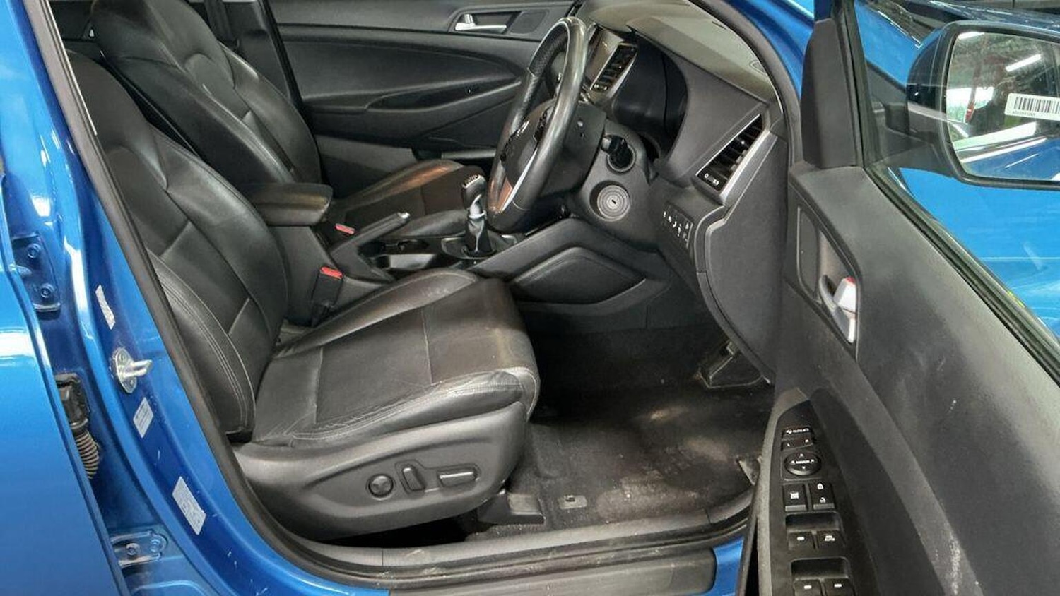 Used Hyundai TUCSON 2017 for sale - 77709054: Photo 14