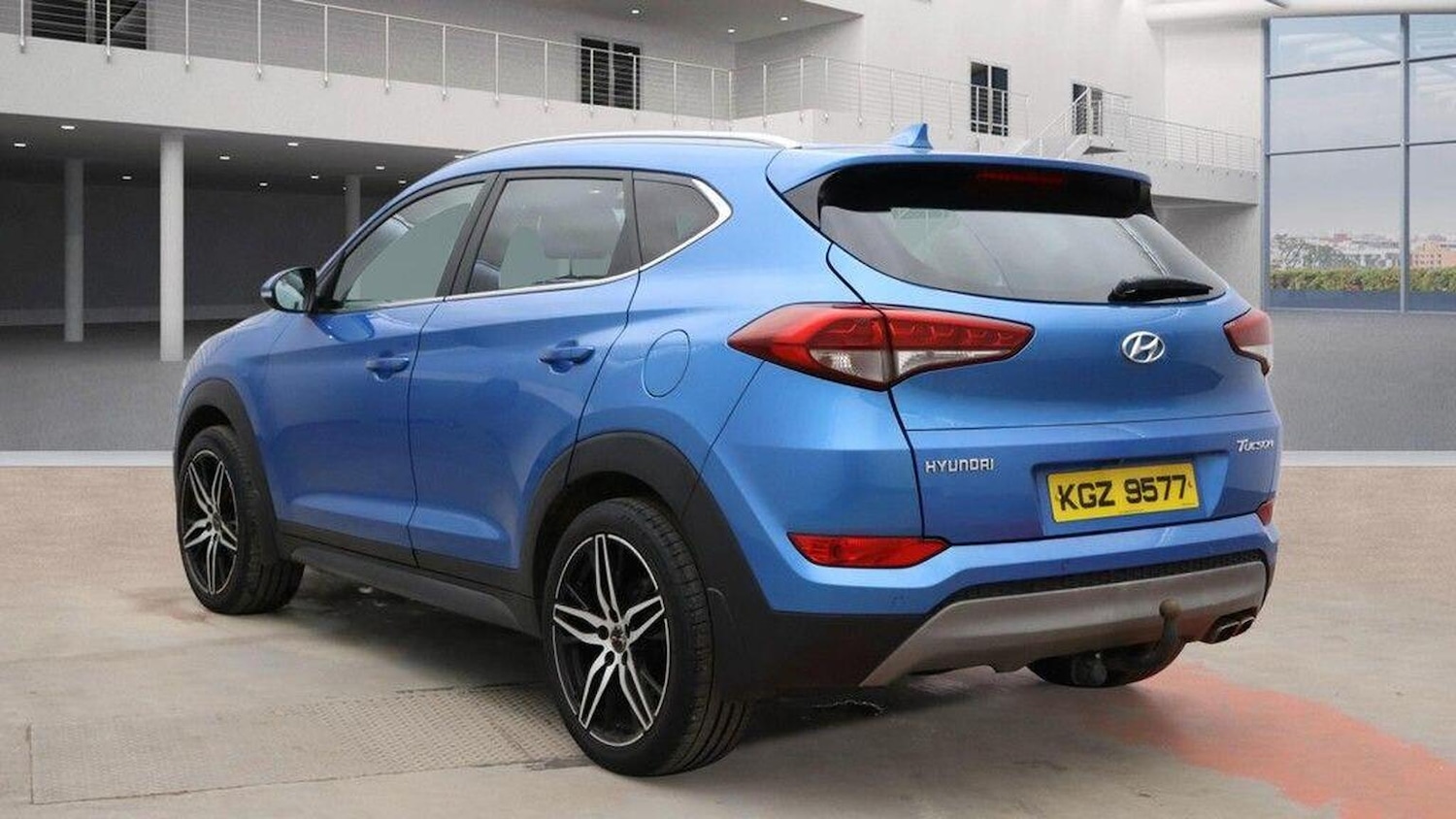 Used Hyundai TUCSON 2017 for sale - 77709054: Photo 5