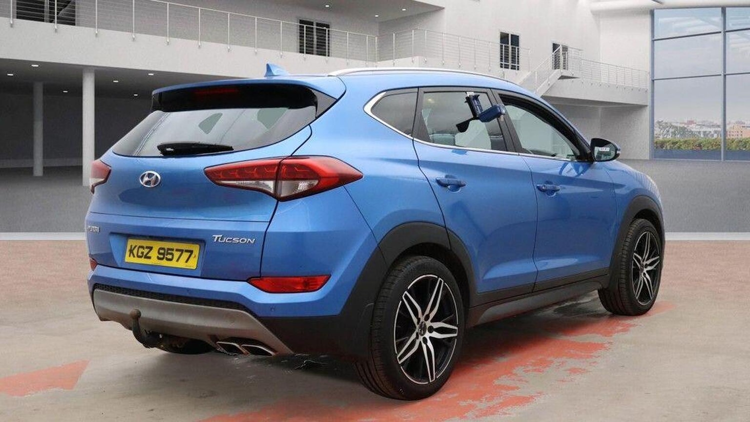 Used Hyundai TUCSON 2017 for sale - 77709054: Photo 7