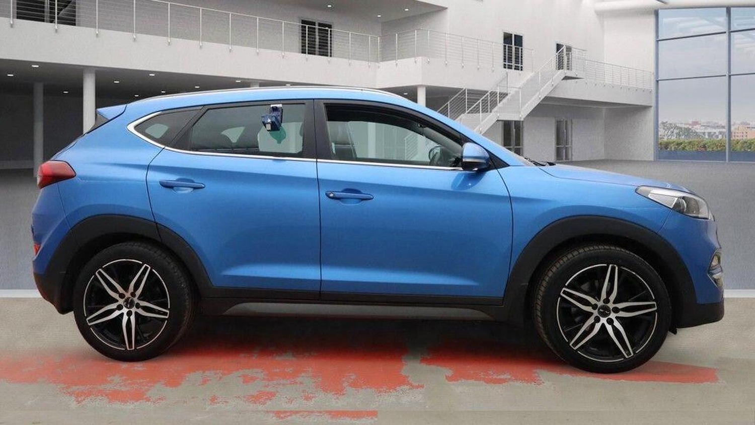 Used Hyundai TUCSON 2017 for sale - 77709054: Photo 9