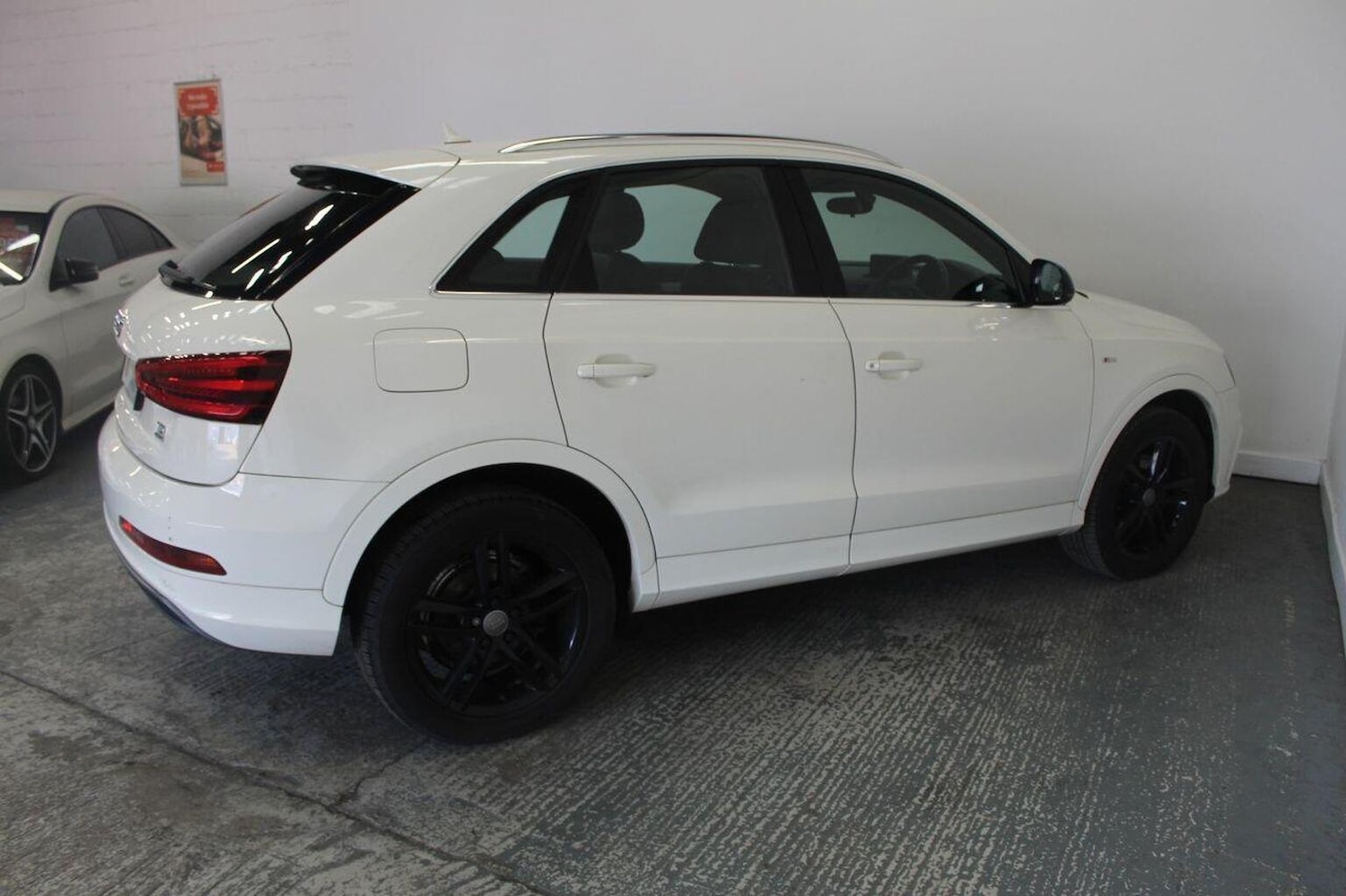 Used Audi Q3 2013 for sale - 77938003: Photo 11