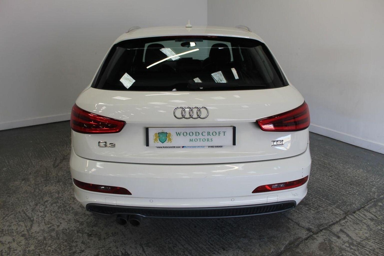 Used Audi Q3 2013 for sale - 77938003: Photo 14
