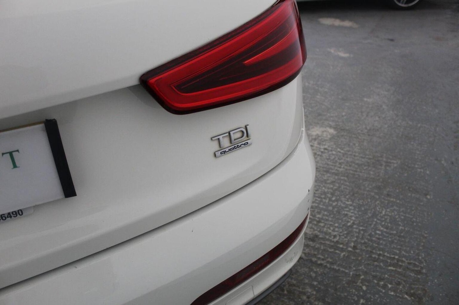 Used Audi Q3 2013 for sale - 77938003: Photo 19