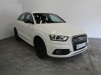 Audi Q3 feature image