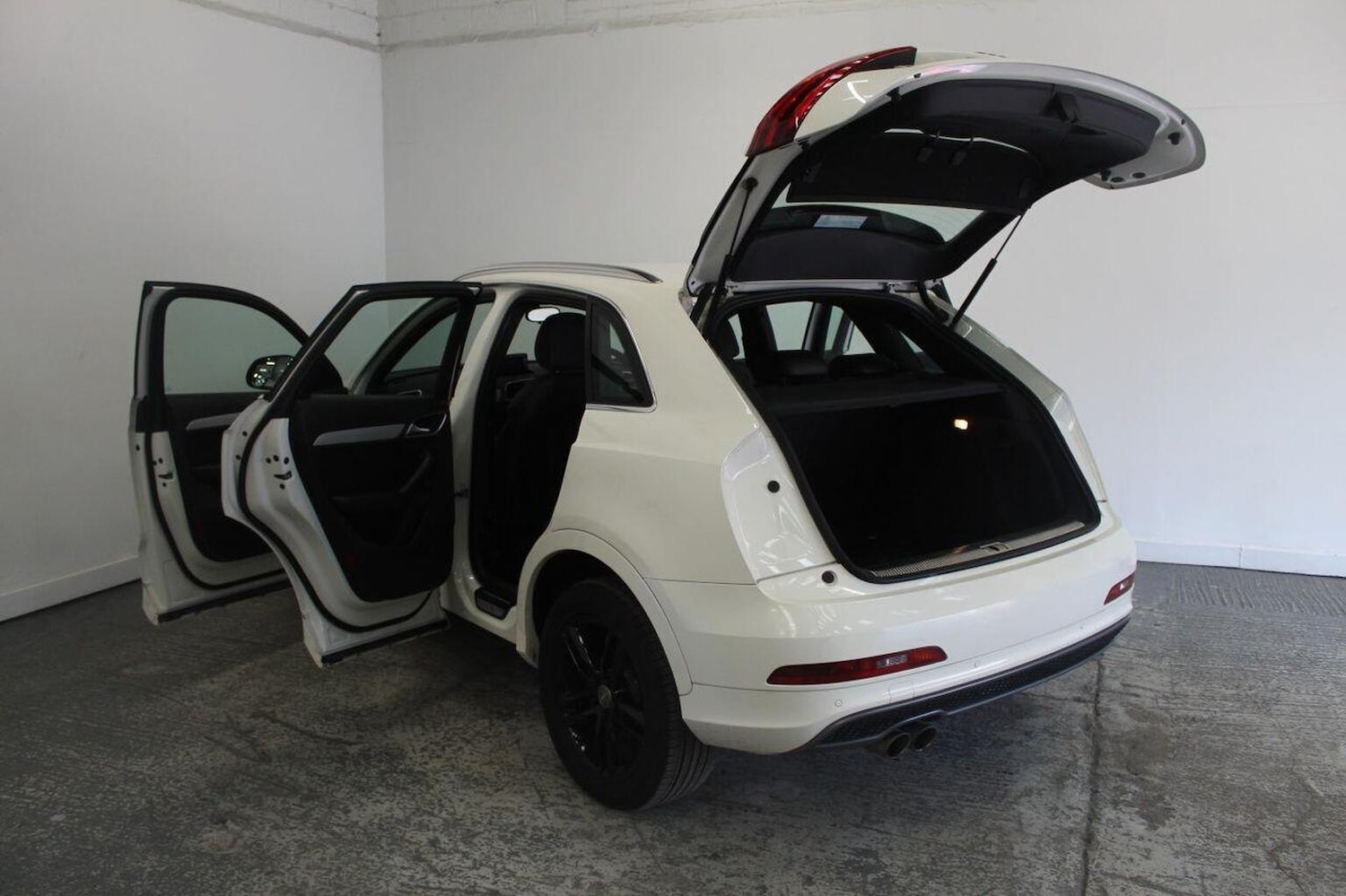 Used Audi Q3 2013 for sale - 77938003: Photo 20