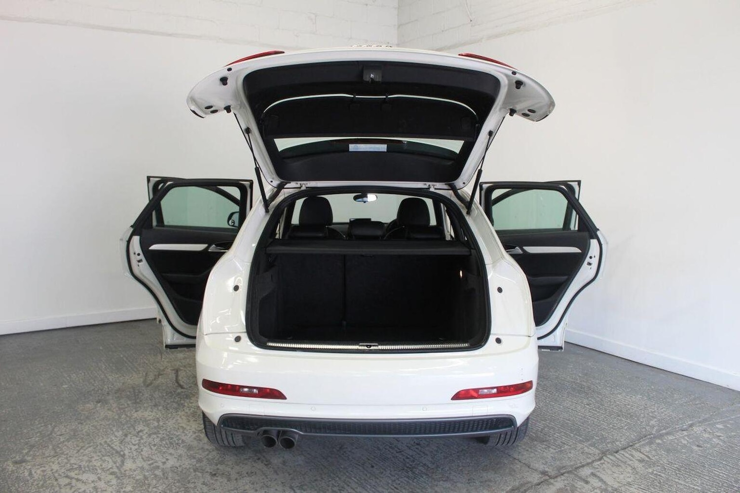 Used Audi Q3 2013 for sale - 77938003: Photo 22