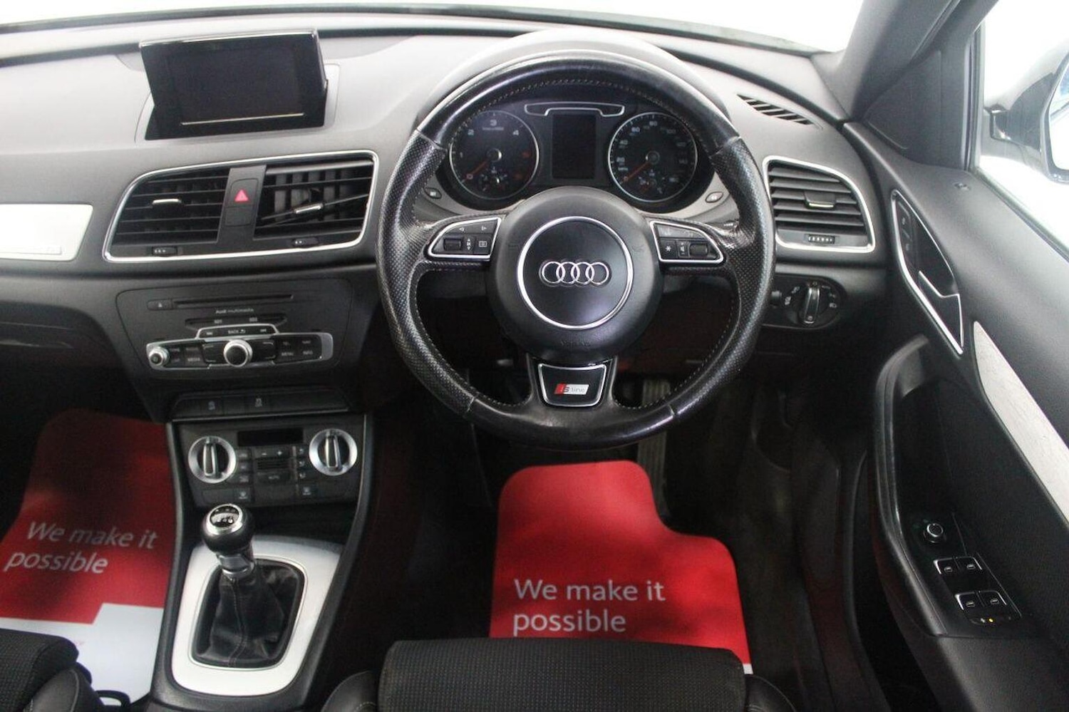 Used Audi Q3 2013 for sale - 77938003: Photo 46