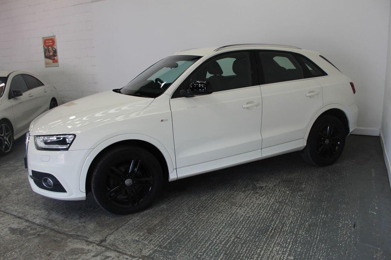 Used Audi Q3 2013 for sale - 77938003: Photo 5