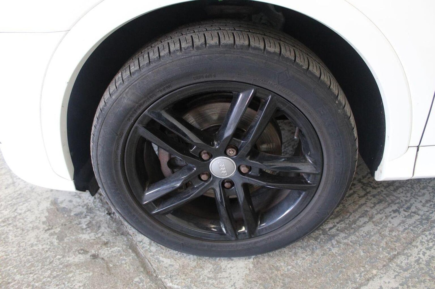 Used Audi Q3 2013 for sale - 77938003: Photo 58