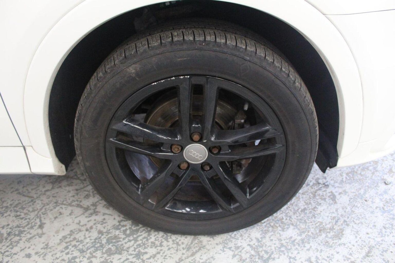 Used Audi Q3 2013 for sale - 77938003: Photo 59