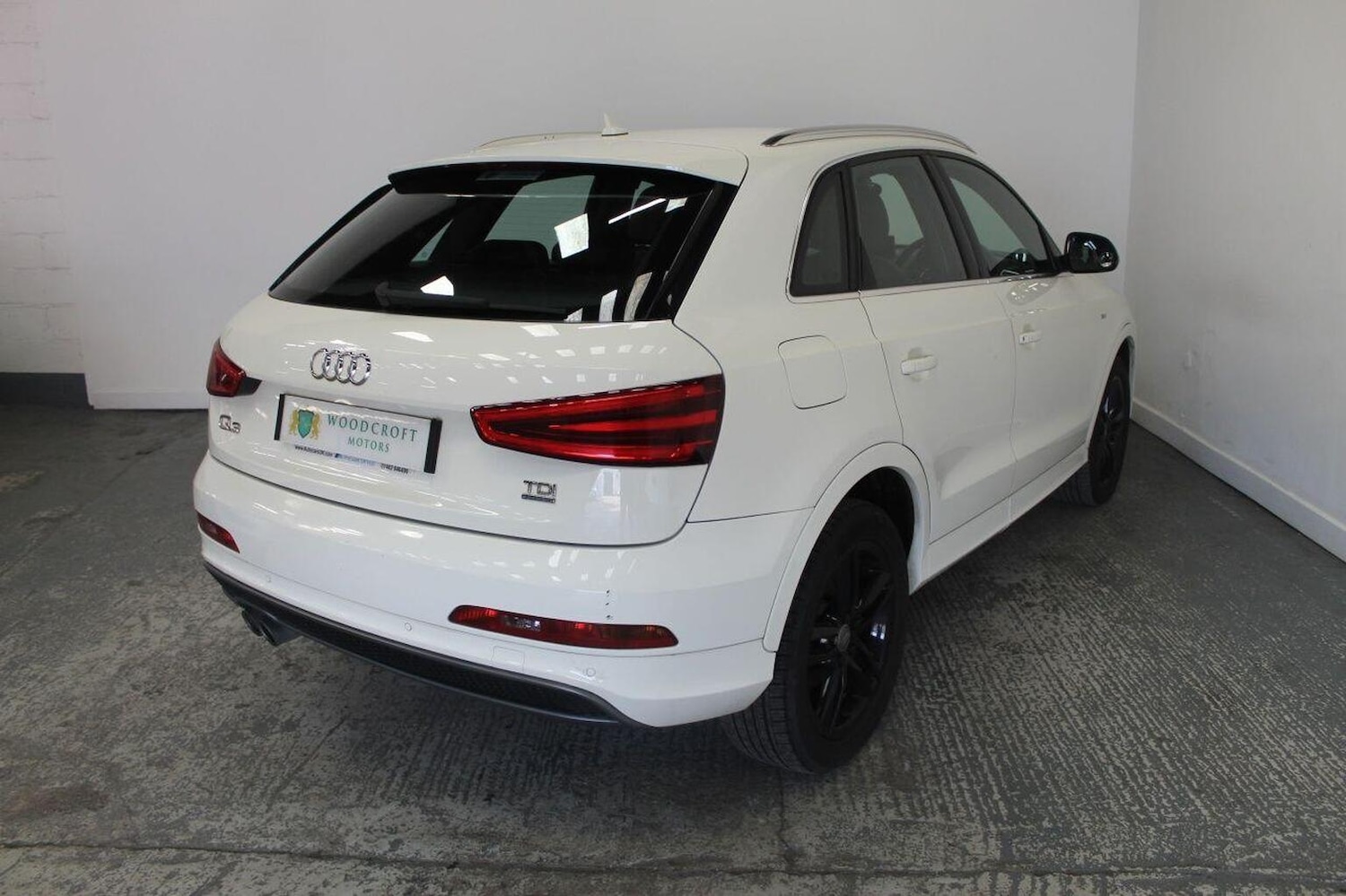 Used Audi Q3 2013 for sale - 77938003: Photo 8