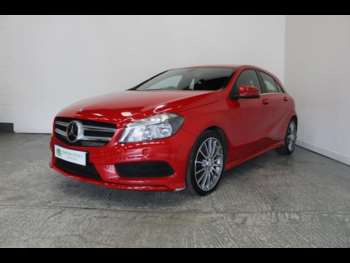 Used Mercedes-Benz A-Class 2015 for sale - 74428619: Photo