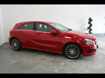 Used Mercedes-Benz A-Class 2015 for sale - 74428619: Photo