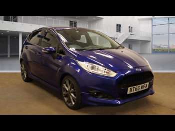 2016 - 1.0T EcoBoost ST-Line Euro 6 (s/s) 5dr