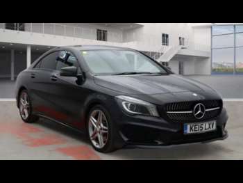 Used Mercedes-Benz CLA 2015 for sale - 75207821: Photo