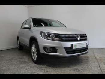 Used Volkswagen Tiguan 2012 for sale - 75325569: Photo
