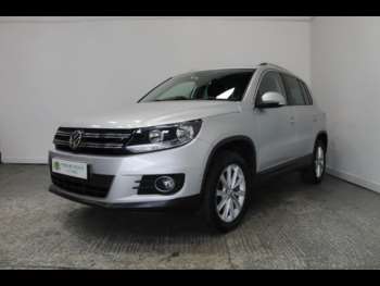 Used Volkswagen Tiguan 2012 for sale - 75325569: Photo