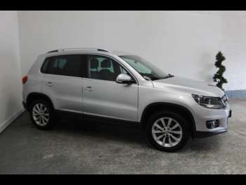 Used Volkswagen Tiguan 2012 for sale - 75325569: Photo
