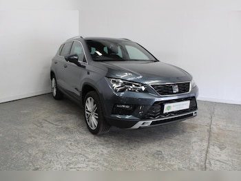 Used SEAT Ateca 2018 for sale - 79558312: Photo