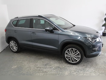 Used SEAT Ateca 2018 for sale - 79558312: Photo