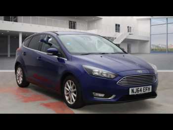 2014 - 1.6 TDCi Titanium Euro 5 (s/s) 5dr