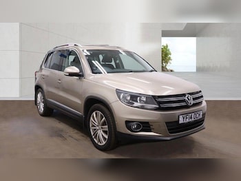 Used Volkswagen Tiguan 2014 for sale - 78141063: Photo