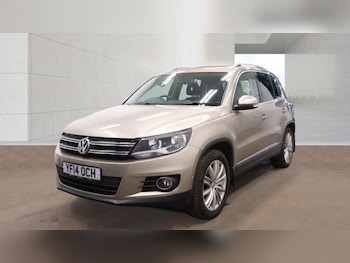 Used Volkswagen Tiguan 2014 for sale - 78141063: Photo