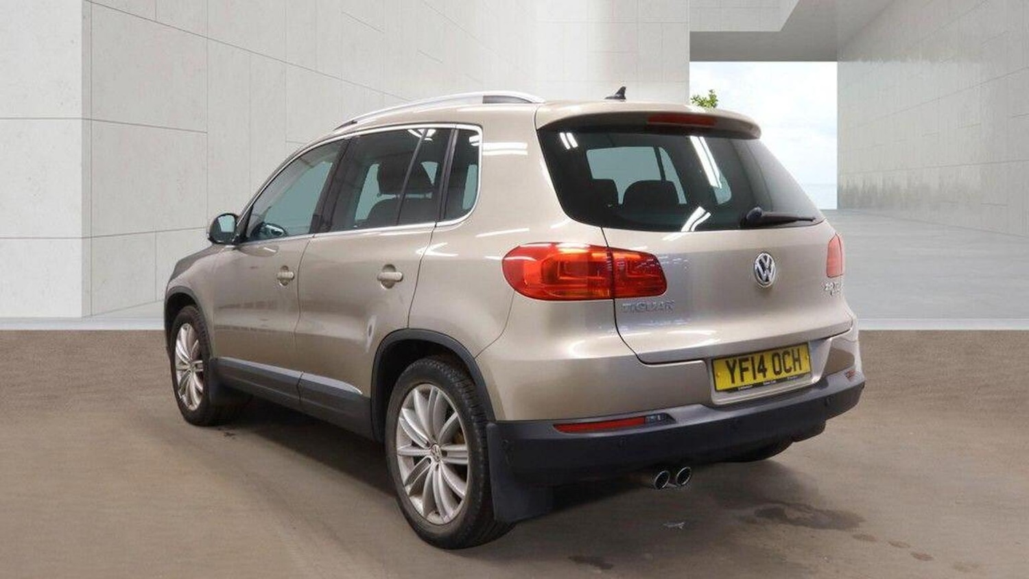 Used Volkswagen Tiguan 2014 for sale - 78141063: Photo 5