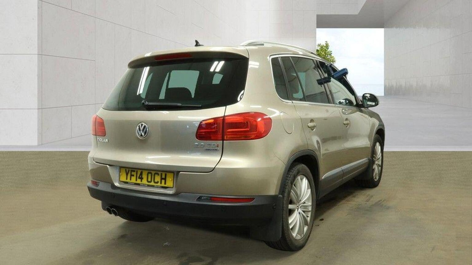 Used Volkswagen Tiguan 2014 for sale - 78141063: Photo 7