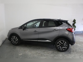 Used Renault Captur 2014 for sale - 79558288: Photo