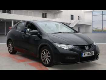 2014 - 1.4 i-VTEC S Euro 5 (s/s) 5dr (Non-DAB)