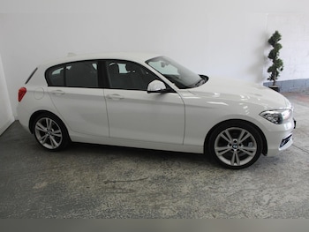 Used BMW 1 Series 2016 for sale - 78944673: Photo